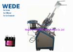 Transformer Bobbin Coil Hydraulic Metal Press , Power Connector Electric