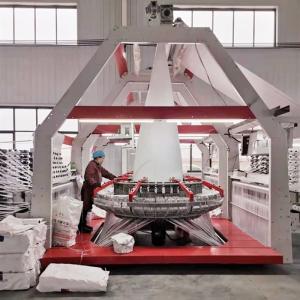 China Circular Loom FIBC PP Woven Sack Making Machine on sale