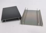 Construction 6063 Aluminium Channel Profiles 2.0mm Thickness