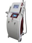 530nm Portable SHR Hair Removal Product / IPL Red Face Treatment Multi Cooling