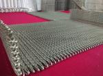 Stainless Steel Compound Weave Conveyor Belt for Muts Bolts Nail