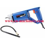 Hand held concrete vibrator/pin type concrete vibrator/concrete needle vibrator