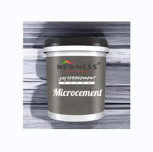 Quality Polyurethane Resin Microcement for Building Design French VOC regulations A Certified wholesale