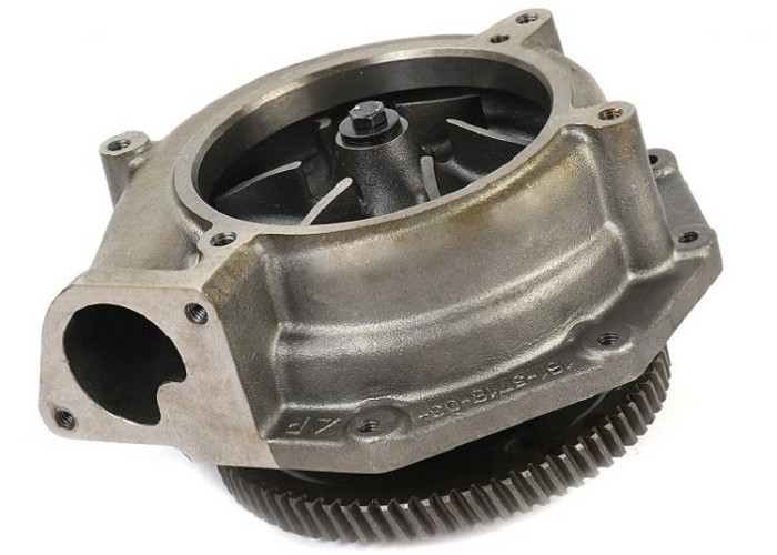 CAT 613890 Cummins Excavator Engine Water Pump 3406-D8N