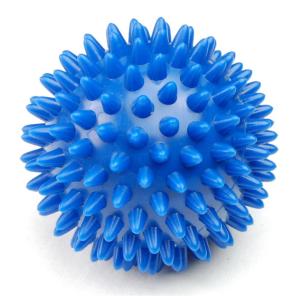 Quality TPE Spiky Recovery Glute Release Lacrosse Peanut Massage Ball wholesale