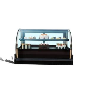 Quality Single Temperature Countertop Refrigerated Bakery Display Case 110V 60HZ wholesale