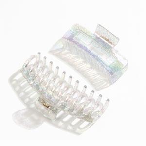 Quality Frosted Hair Claw Clip Updo Hair Accessories wholesale
