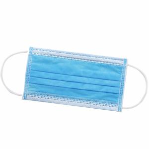 Quality Dental Civilian Disposable 95% 3 Ply Non Woven Face Mask wholesale