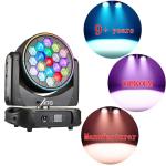 110-240V/50-60HZ 19*40w Moving Head Bee Eye Stage Light for Wedding DJ Bar Party