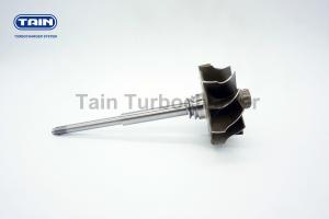 Quality 46*38.5MM RHF4V Turbine Wheel Shaft 11 Blades Fit VJ30 VIA10019 MAZDA wholesale