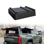 Durable Aluminum Alloy Hard Type Truck Bed Cover Tonneau Cover for Toyota Tundra
