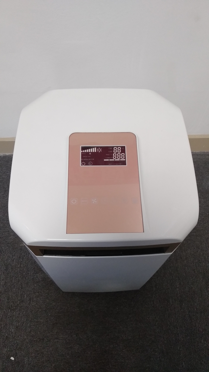 Air UV Disinfection Sterilizer Remote Control AC220 - 230V 50Hz 4