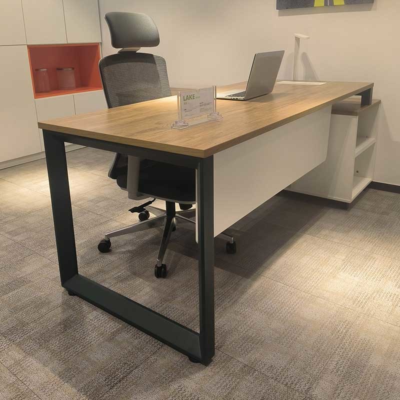 OEM & ODM Wooden Executive Desk Office Table Boss Executive Desk