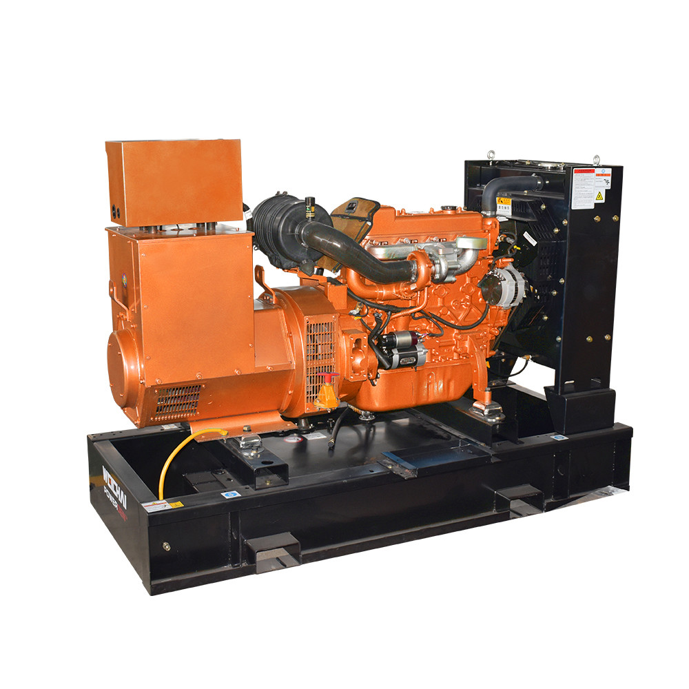 90kw open type power marine Weichai water cooled electricity diesel generator