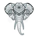 Skin Safe Metallic ISO900 CMYK Printing Body Tattoo Sticker