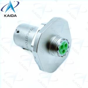 Quality Shell Size 09 MIL-DTL-38999 Series 1 3 Male Pins Mil 38999 Circular Connectors Jam Nut wholesale