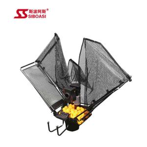 Quality Automatic Table Tennis Machine Automatic Ball Recycling Systems multifunction wholesale