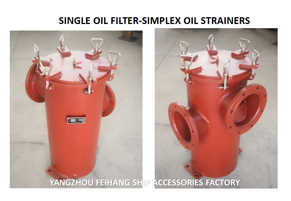 SINGLE FUEL FILTER, SINGLE FUEL FILTER FOR FUEL TRANSFER PUMP MODEL:S5065 CBM1133-82