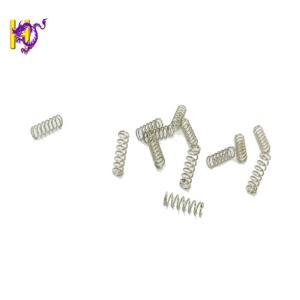 Quality OEM SS301 Tiny Metal Steel Compression Spring Coil For Medical wholesale