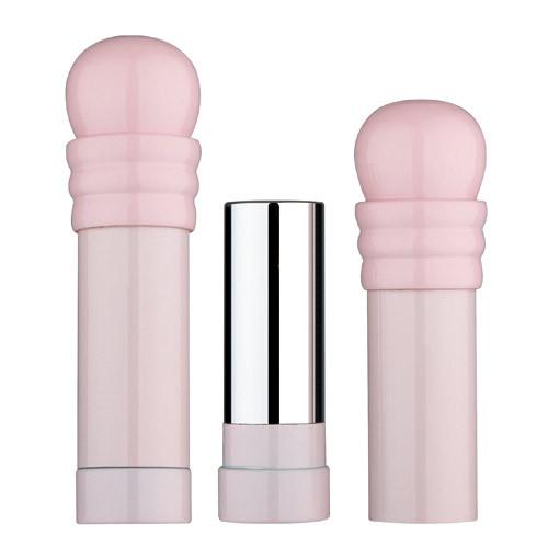 square lipstick case, aluminium lipstick container,lipstick tube,metal lipstick
