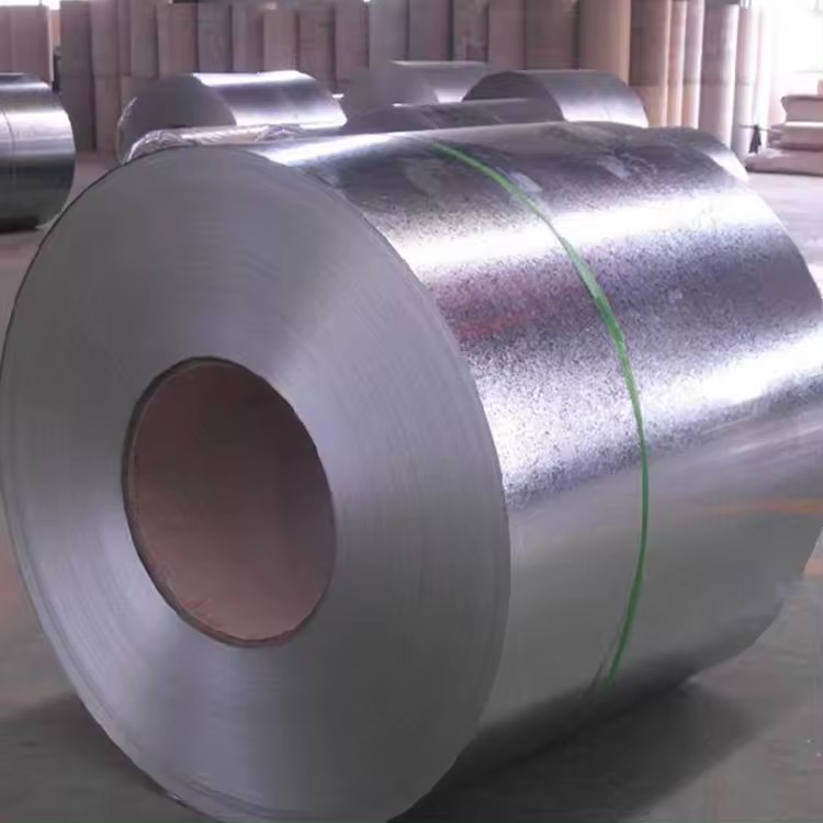 1.2-2.0mm Thickness Hot-Dip Galvanized Steel Coil with Competitive Based on GB Standard