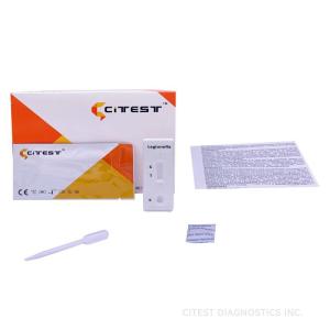 Quality Streptococcus Pneumoniae Legionella Pneumophila Test Infectious Disease Test Kit wholesale