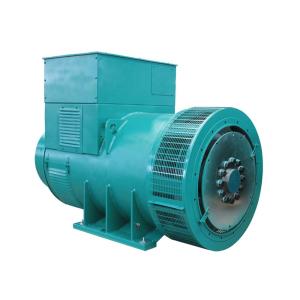 Quality 3 Phase Brushless Synchronous Alternator 50kva 500kva Generator Alternator 100% Copper Wire wholesale