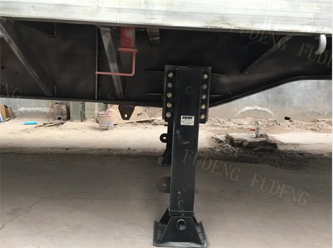 3 axle flatbed truck trailer for sale 40ft or 20ft container delivery trailer