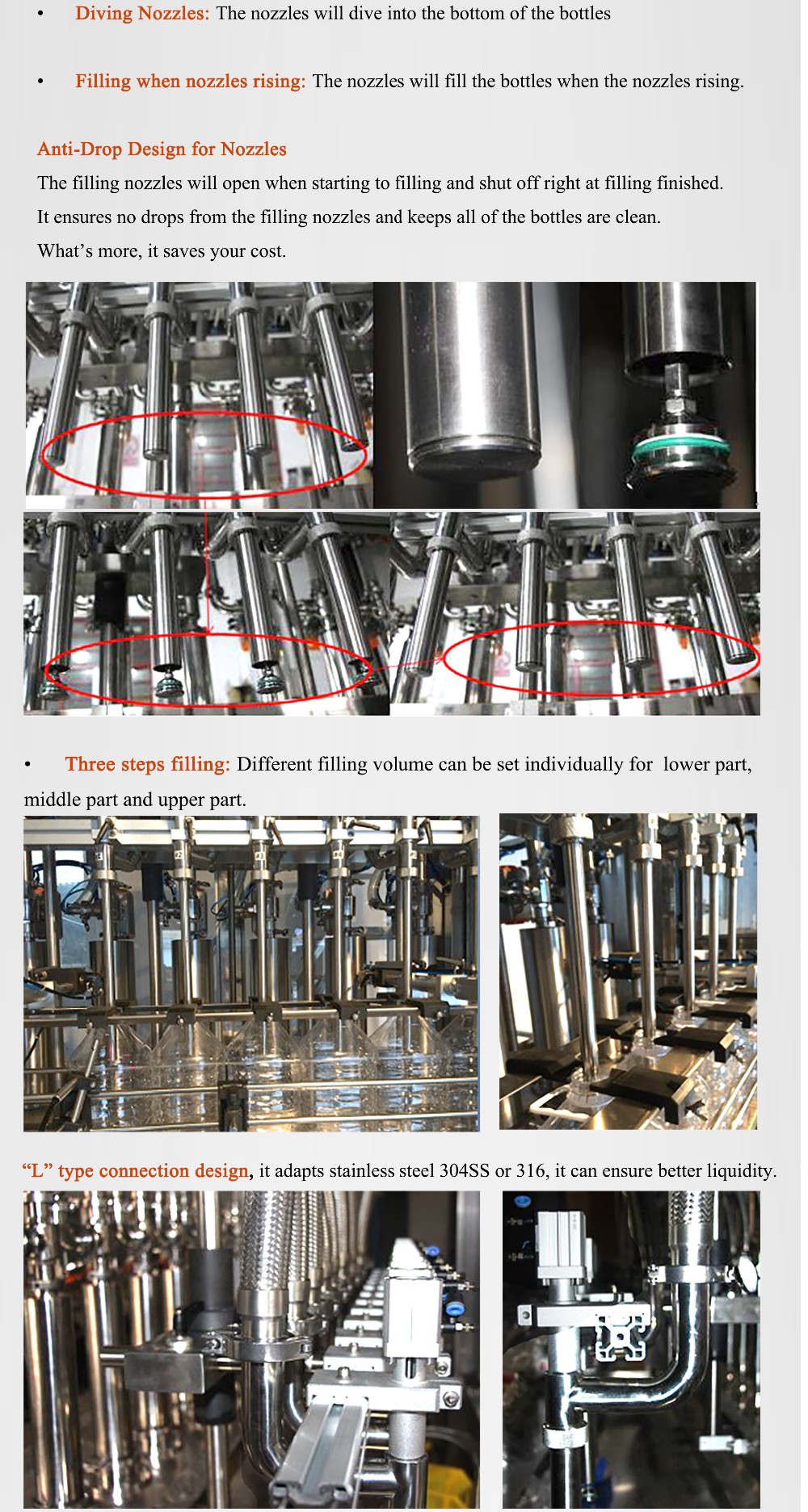 Detergent Automatic Bottle Washing Machine