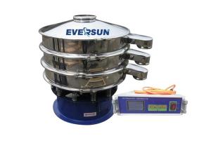 Quality Stainless Steel Rotary Ultrasonic Vibrating Screen wholesale