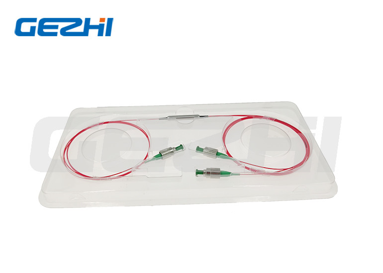 980/1550nm Polarization Maintaining Fused WDM For Fiber Sensor