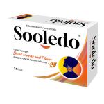 Throat Lozenges Dried Orange Peel Flavor With Candy Shape OEM Manufacturer