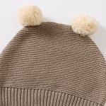 Winter Custom 100% Cotton Sweater Baby Boys Girls Infant Jumpsuit Bodysuit