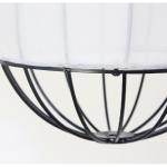 Modern and Minimalist Fabric Chandeliers Restaurants Living Rooms Hotels
