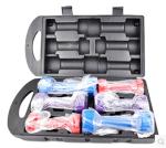 9kg 10kg set women fitness vinyl dippede coated dumbbell for sale