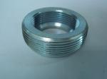 Electrical IMC Conduit And Fittings 3/4” to 1/2” Zinc Plated Steel Reducing