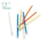 Anti Rust Alloy Wire Dental Suction Tip Disposable