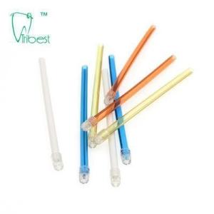 Quality Anti Rust Alloy Wire Dental Suction Tip Disposable wholesale