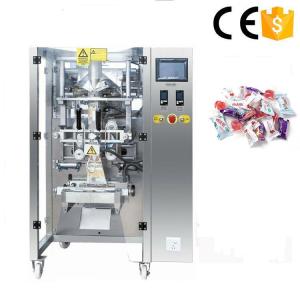 Quality Cereal Cheese Seeds Grain 2.2kW Granule Packing Machine wholesale