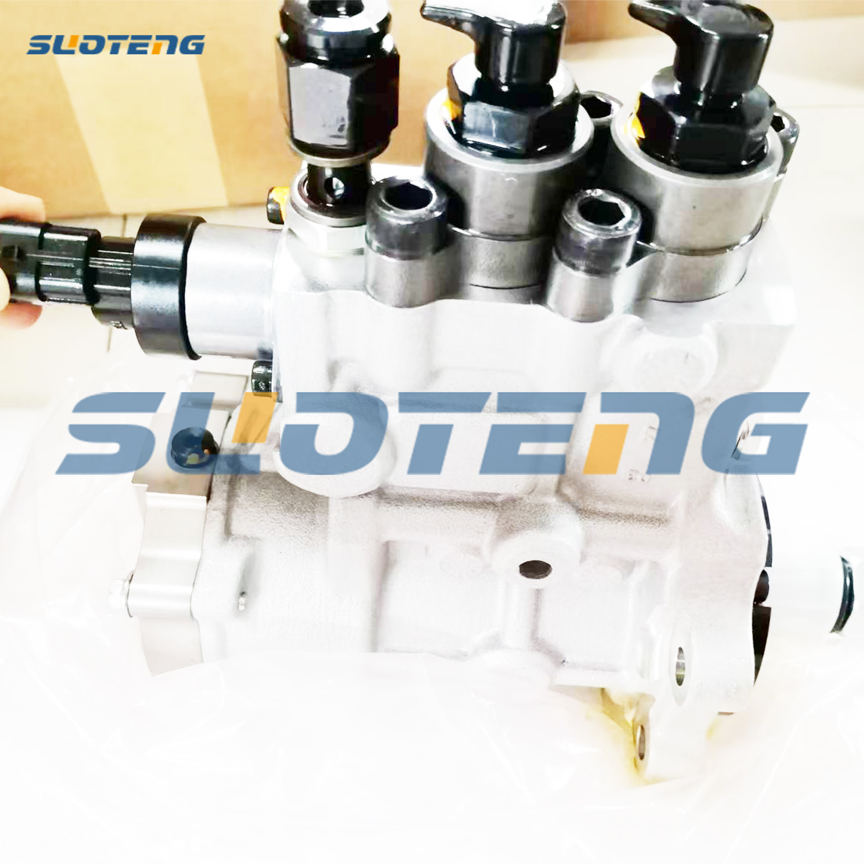 0445025602 Fuel Injection Pump Diesel Pump For Engine C7.1