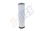 Hitachi Air Oil Separator , Air Compressor Separator With 8000 Hours Working