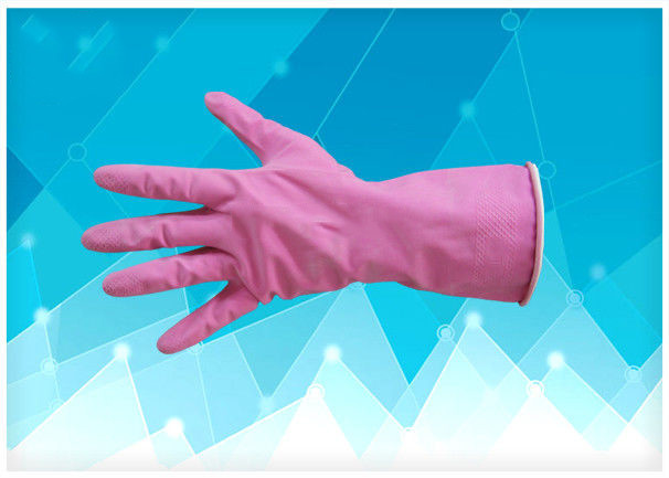 Skin Friendly Surgical Hand Gloves , Disposable Vinyl Gloves Flexible Non Irritation