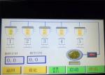 Motor 0.75Kw 15Kw Vacuum Auto Loader For Plastic Pellets Compact
