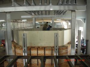 Quality 250mm White Opl Glass Bowl Glass Processing Plant wholesale