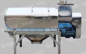 Quality Horizontal Centrifugal Airflow Vibrating Screen wholesale