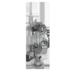 Customized Digital Dancing Fountain Nozzle , 3d Fountain Nozzle Long Life