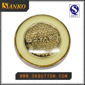 Quality High quality nickel free metal button wholesale