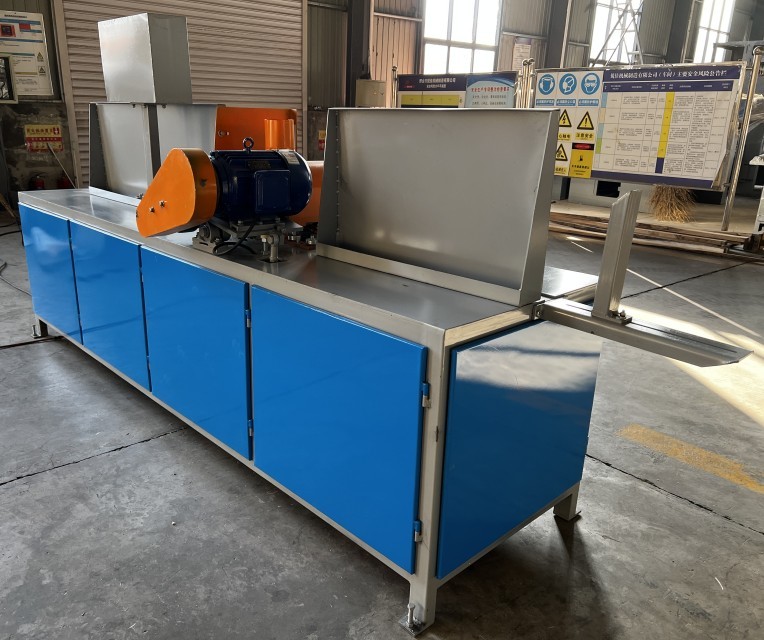 Automatic Wood Plank Edge Cross Cutting Double End Trim Saw Machine