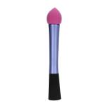2020 Fashion Long Handle Beauty Women Cosmetics Soft And Wash Makeup Sponge