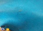 Colorful PVC Coated Fiberglass Fabric for Flex Duct , Air Duct